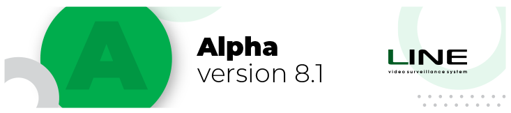 Line 8.1 Alpha Update