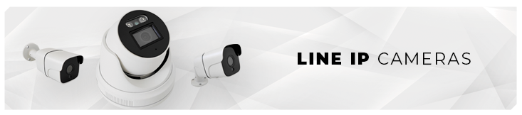 Line IP cameras