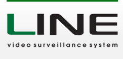 Line Video Surveillance System Logo